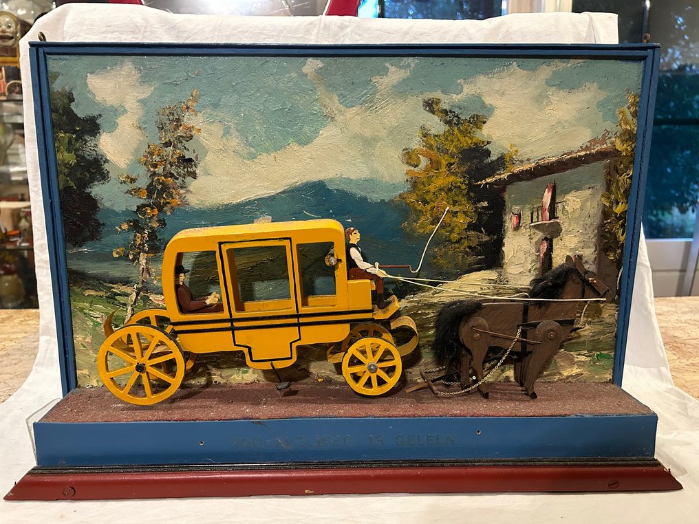 Αυτόματος πωλητής - Επίδειξη automaton καταστήματος #1.0