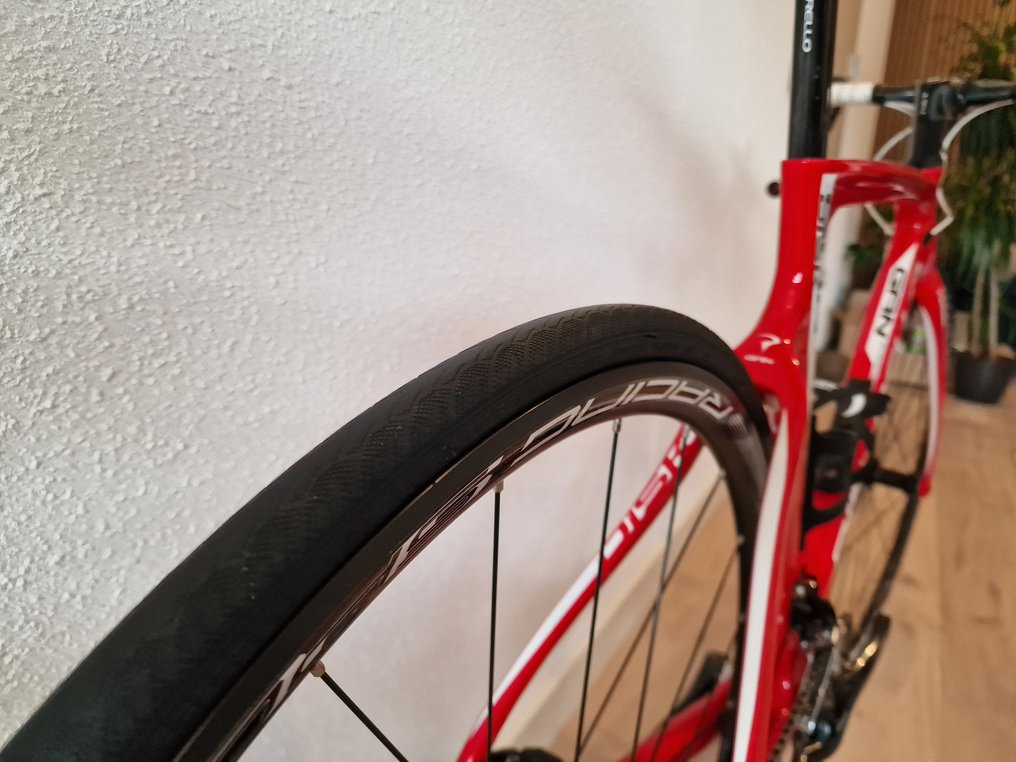 Pinarello - Gan Disk 105 51cm íntegramente de carbono - Bicicleta de carreras - 2020 #3.2
