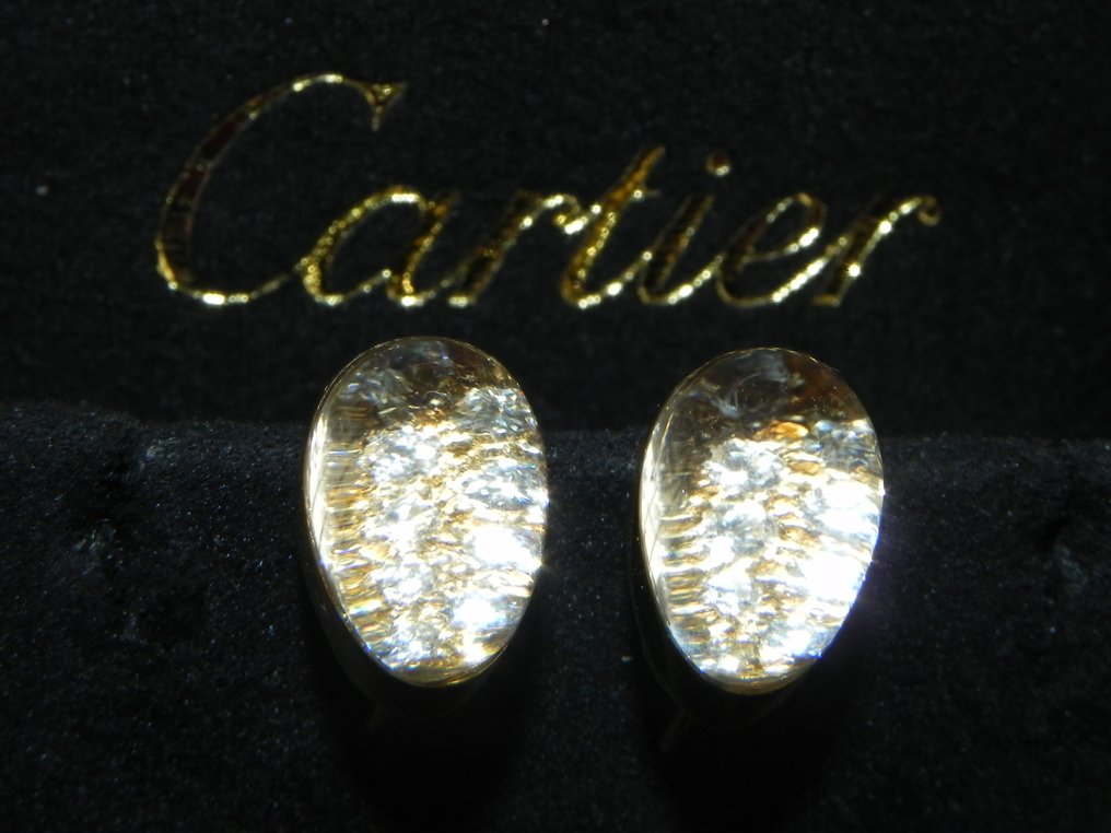 Cartier - Oorbellen Diamant #2.1
