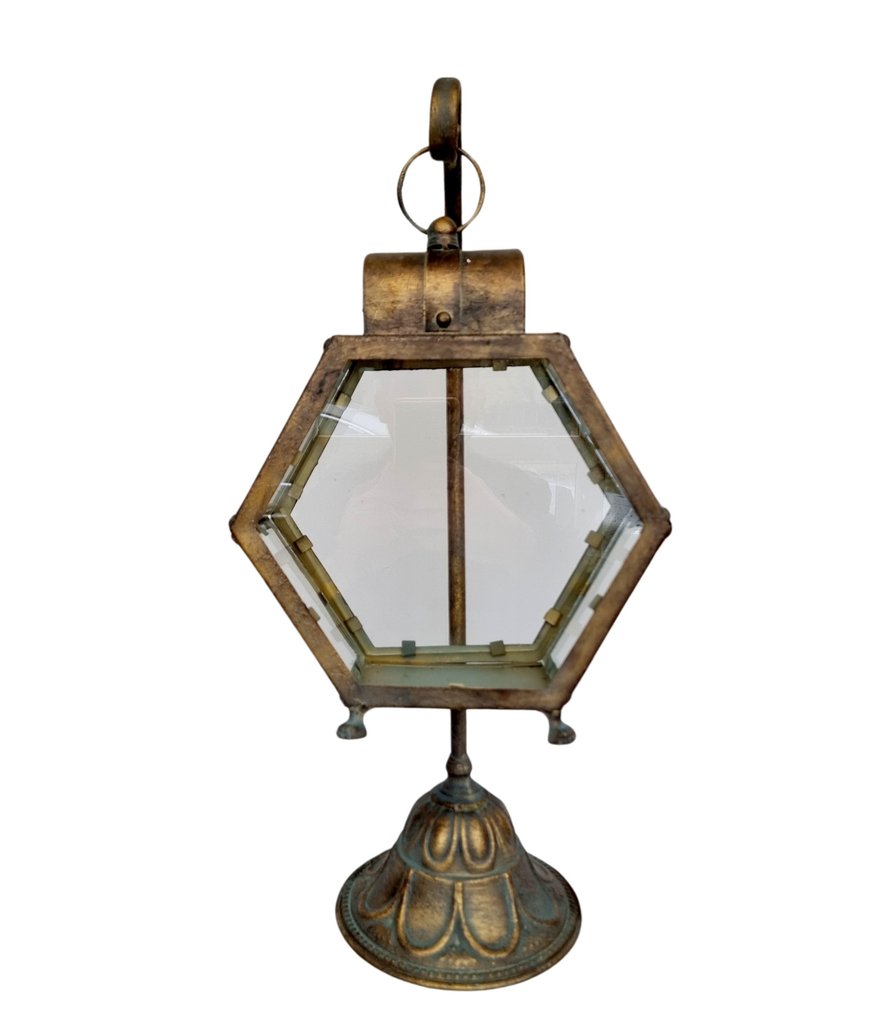 Stervorm - 灯笼 - 玻璃, 金属 #1.0