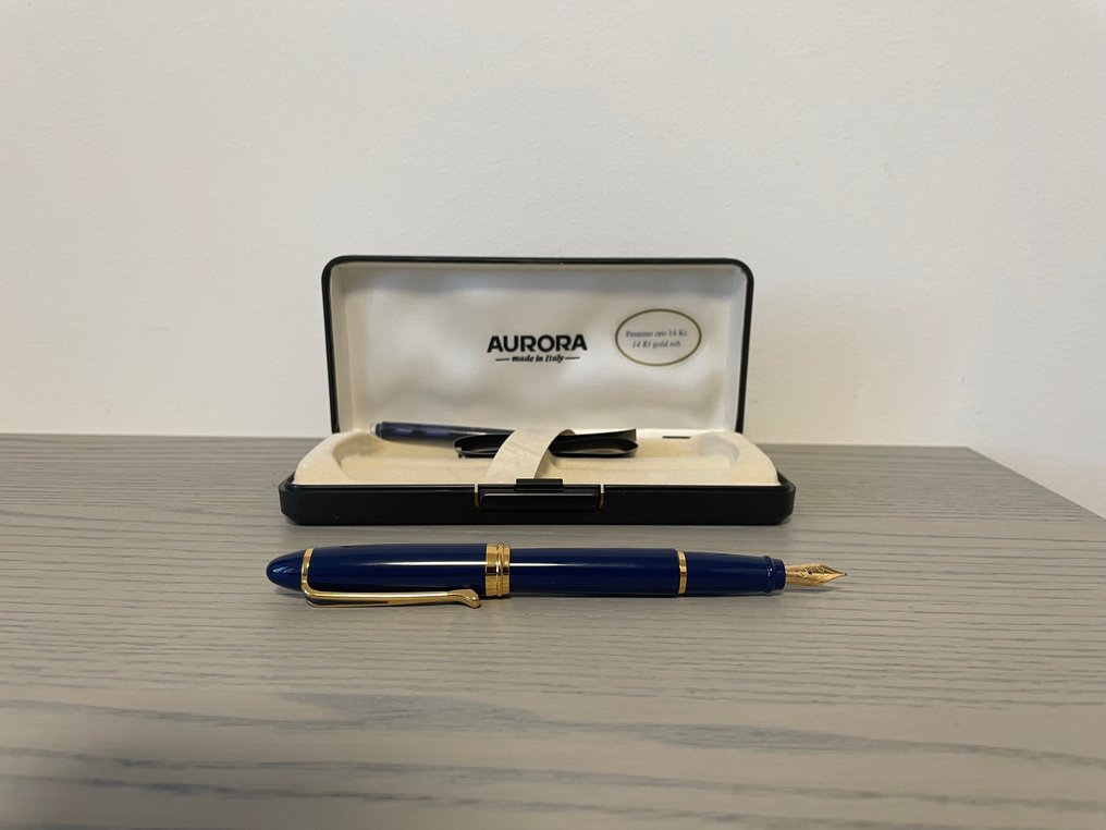 Aurora - Ipsilon - χωρίς τιμή ασφαλείας - Στυλογράφος #1.0