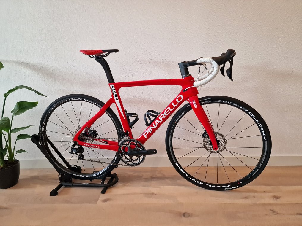 Pinarello - Gan Disk 105 51cm íntegramente de carbono - Bicicleta de carreras - 2020 #1.1