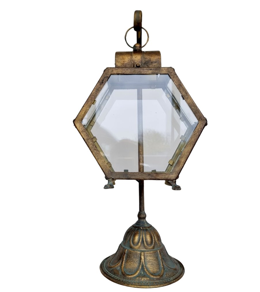 Stervorm - 灯笼 - 玻璃, 金属 #1.0