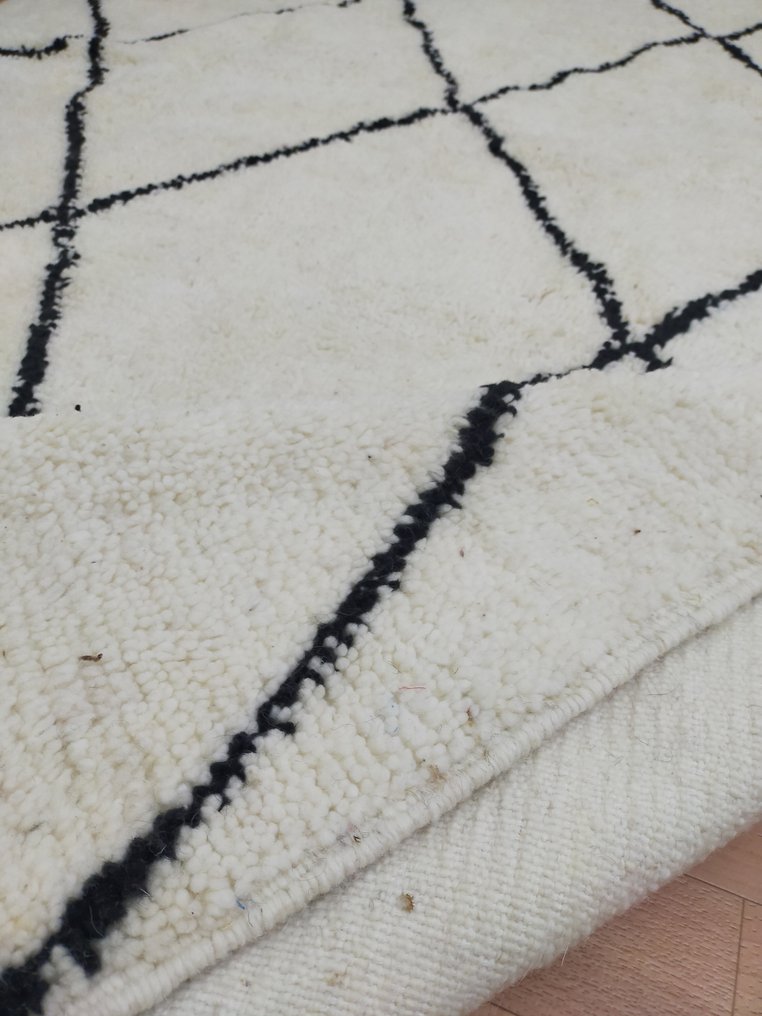摩洛哥贝尼瓦林地毯 - 小地毯 - 250 cm - 150 cm #3.1