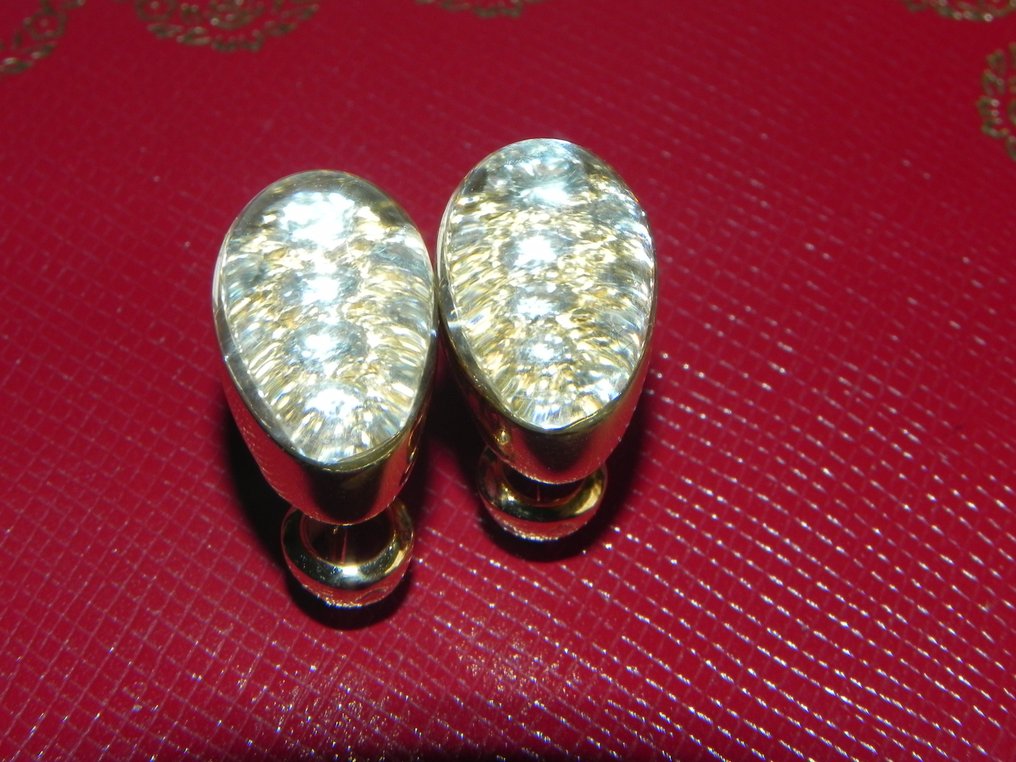 Cartier - Earrings Diamond #1.1