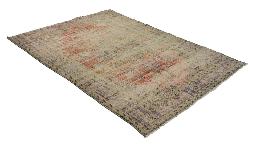 Yuruk - 小地毯 - 280 cm - 201 cm #3.1