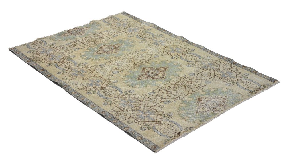 Usak - 小地毯 - 194 cm - 138 cm #2.2