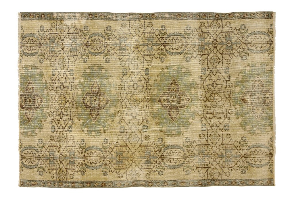Usak - 小地毯 - 194 cm - 138 cm #1.1