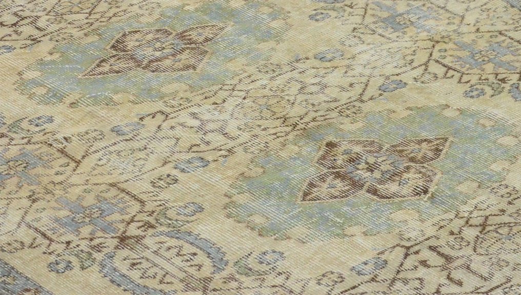 Usak - 小地毯 - 194 cm - 138 cm #3.1