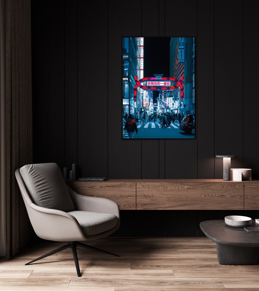 Dominik Valvo - Kabukicho Fever (Japan 2023) XL #2.1