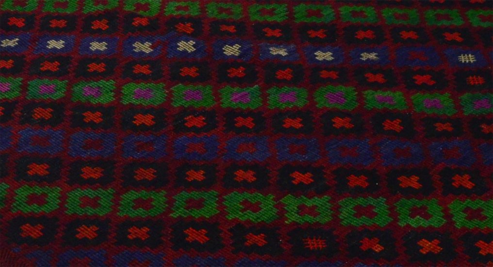 Usak - 花毯 - 353 cm - 217 cm #2.1