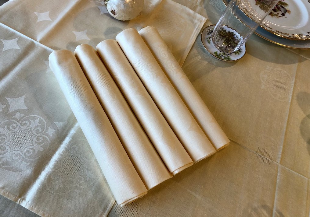 Toalha de mesa (7)  - 220 cm - 150 cm #2.1