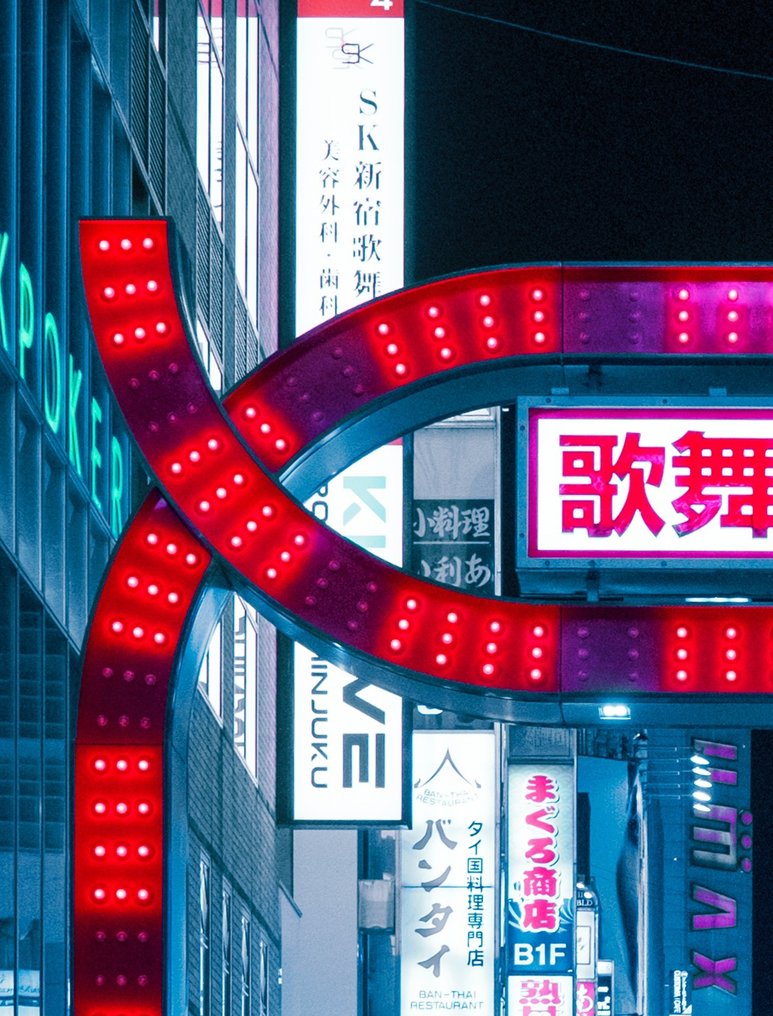 Dominik Valvo - Kabukicho Fever (Japan 2023) XL #1.0