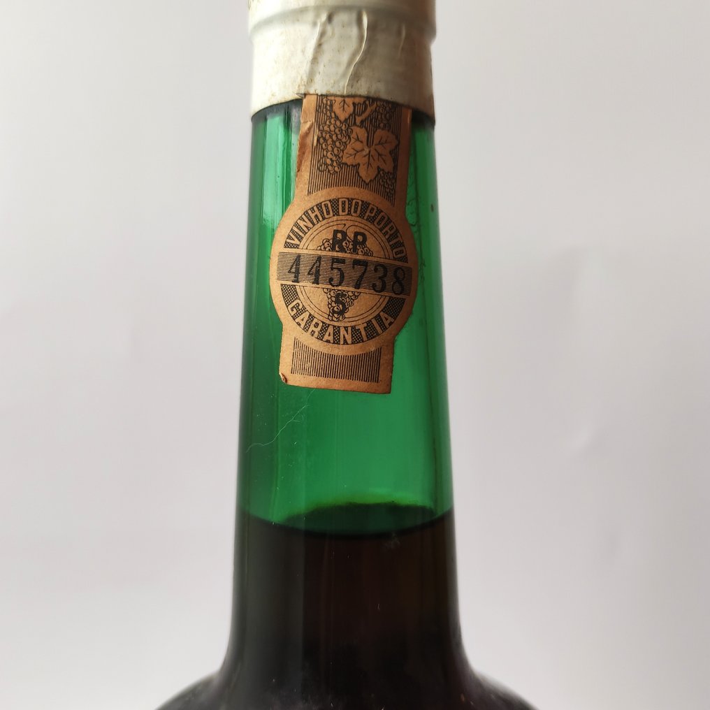 1937 Ramos Pinto - 斗羅河 Colheita Port - 1 Bottle (0.75L) #1.2