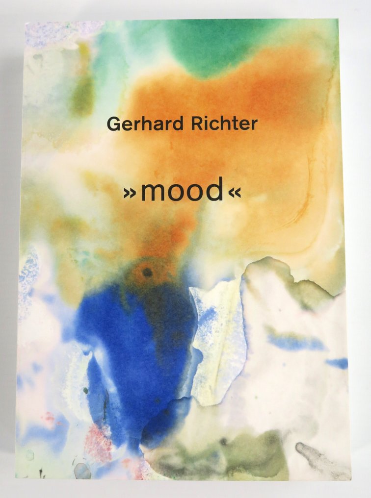 Gerhard Richter - mood - 2022 #1.1