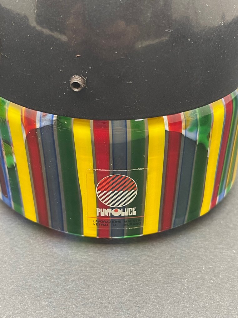 Riippuva lamppu (2) - Vetro di Murano #2.1