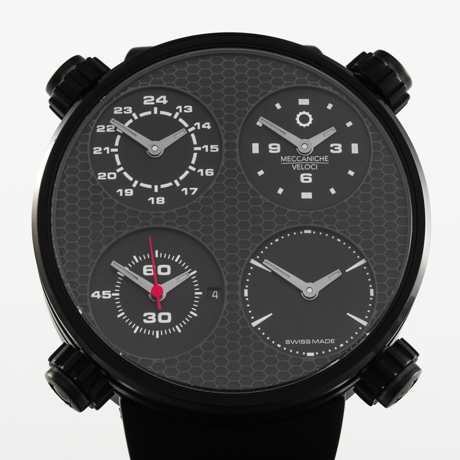 Meccaniche Veloci - 男士 -   #1.0