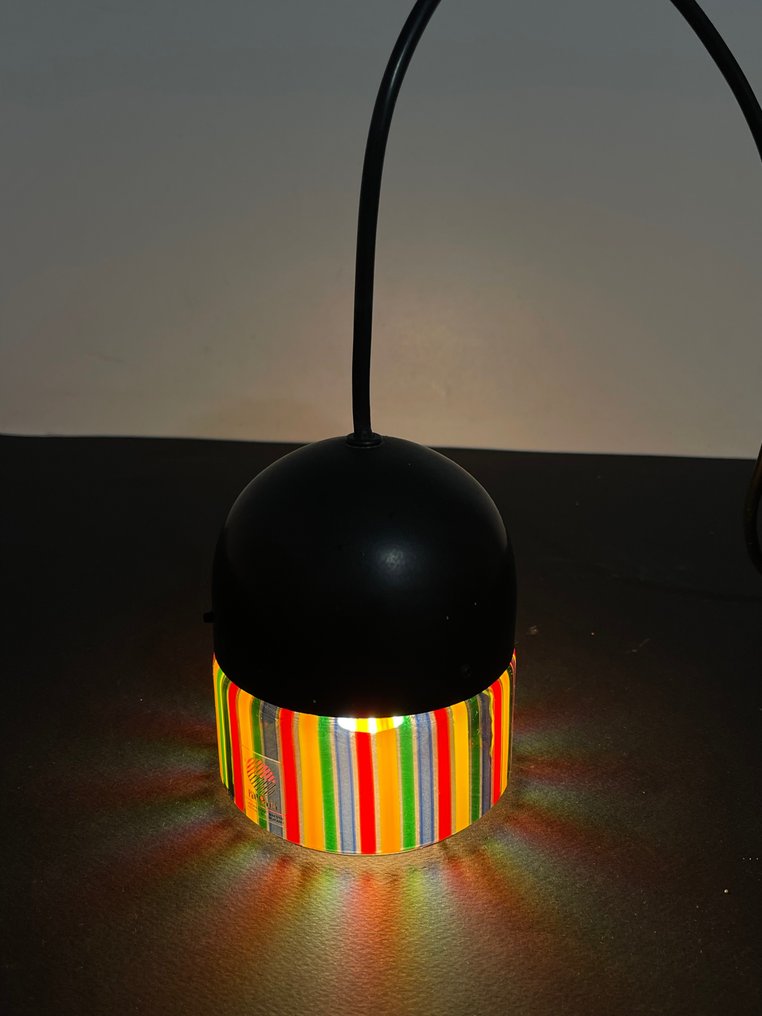 Riippuva lamppu (2) - Vetro di Murano #3.2