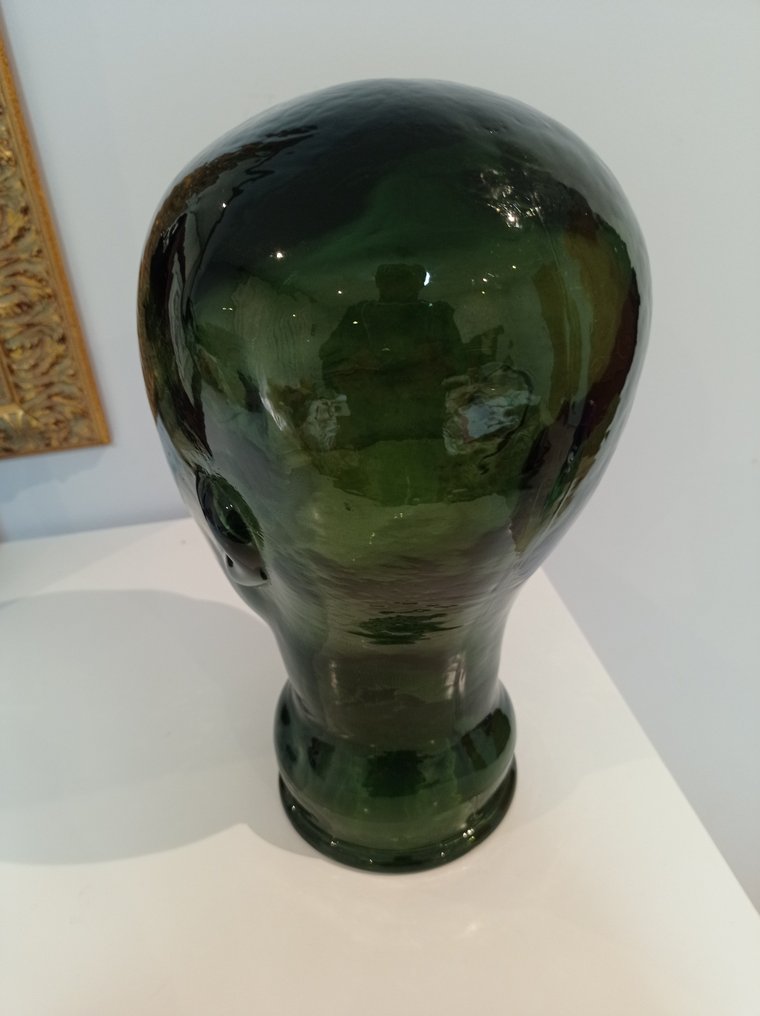 Keulenkopf - cabeza molde Art Deco - Spanien - 1960-1970 #4.3