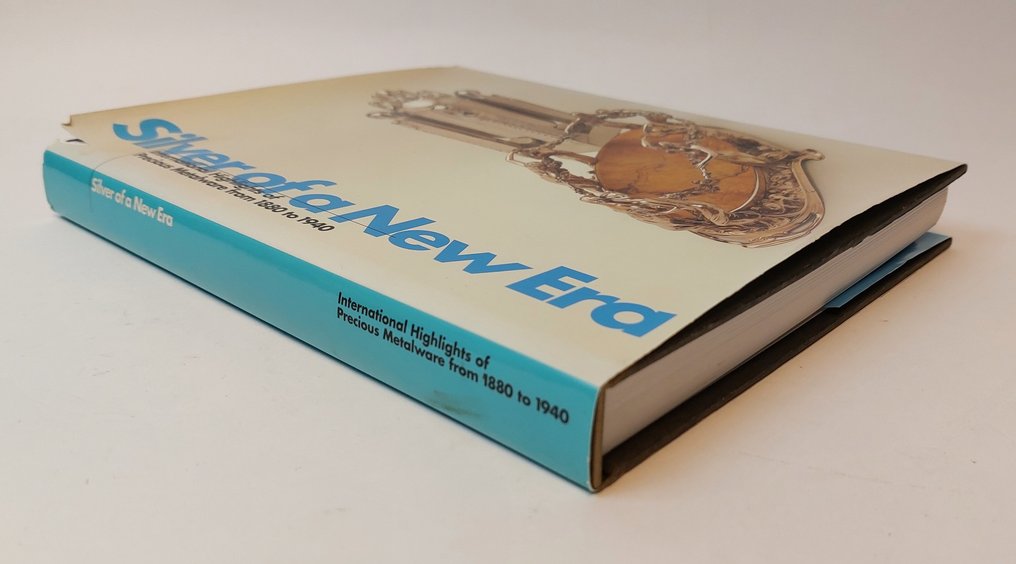 Annelies Krekel-Aalberse e.a. - Silver of a new era - 1992 #2.1