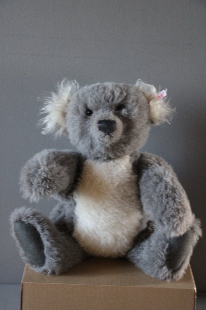 Steiff: Koala Teddybeer, gelimiteerde editie - Urso de peluche - 2000-2010 - Alemanha #1.2