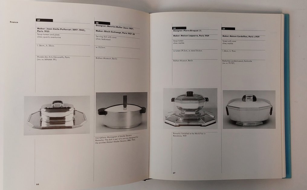 Annelies Krekel-Aalberse e.a. - Silver of a new era - 1992 #3.2