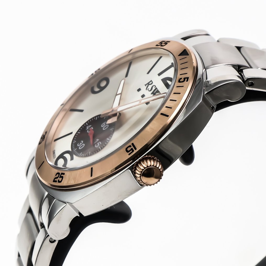 RSW - Swiss Watch - RSWM110-SR-1 - χωρίς τιμή ασφαλείας - Άνδρες - 2020+ #4.3