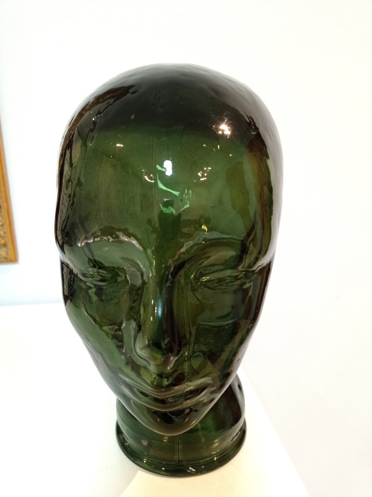 Keulenkopf - cabeza molde Art Deco - Spanien - 1960-1970 #1.0