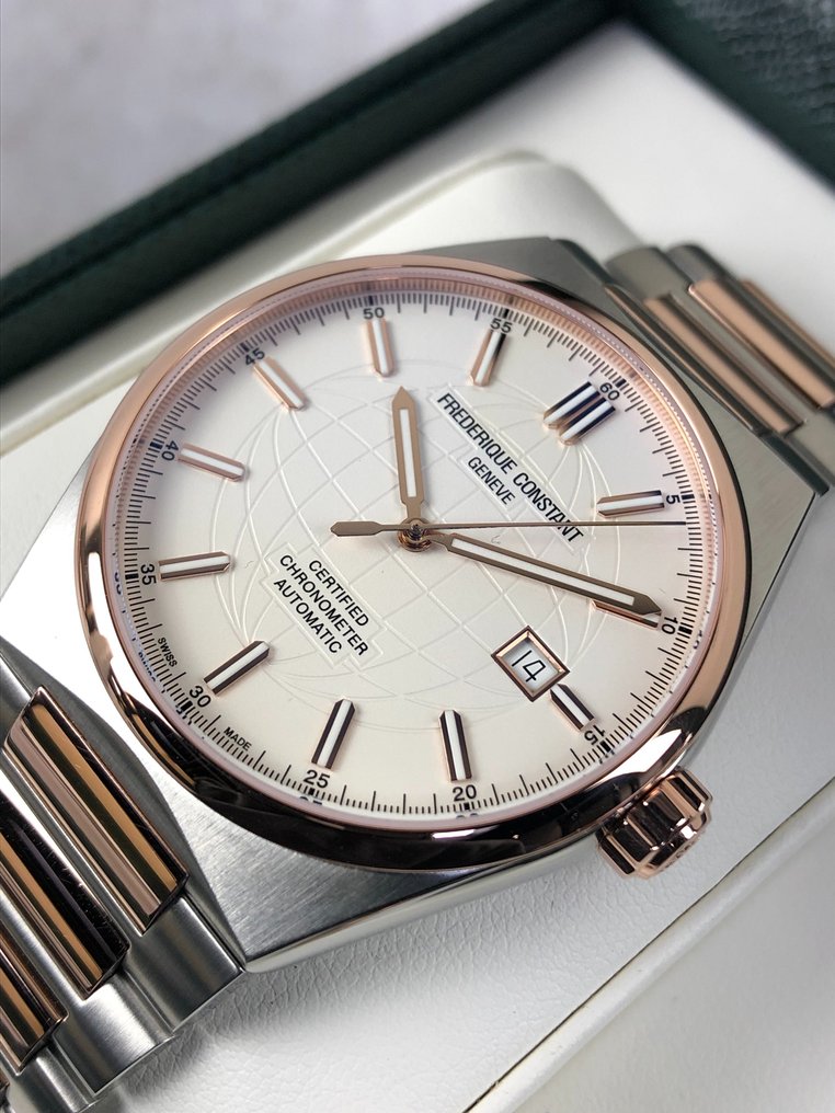 Frédérique Constant - Highlife Automatic COSC - FC-303V4NH2B - Men - 2020+  #2.1