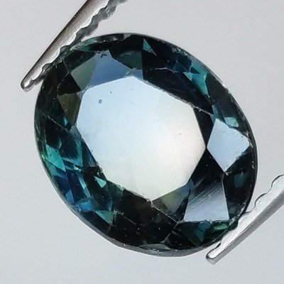 1 pcs  Μπλε, Κίτρινο Ζαφείρι  - 2.17 ct - Antwerp Laboratory for Gemstone Testing (ALGT) #2.1