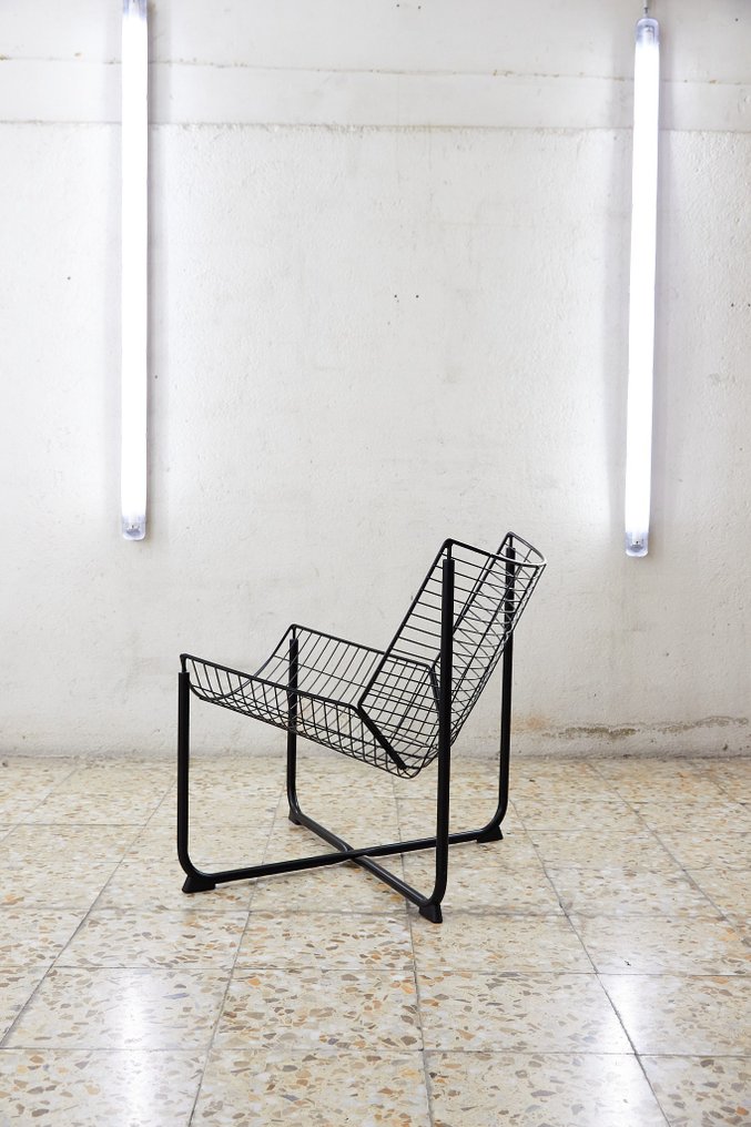 IKEA - Niels Gammelgaard - Καρέκλα - Järpen (νέας κατασκευής συλλογή) - Μέταλλο #3.2