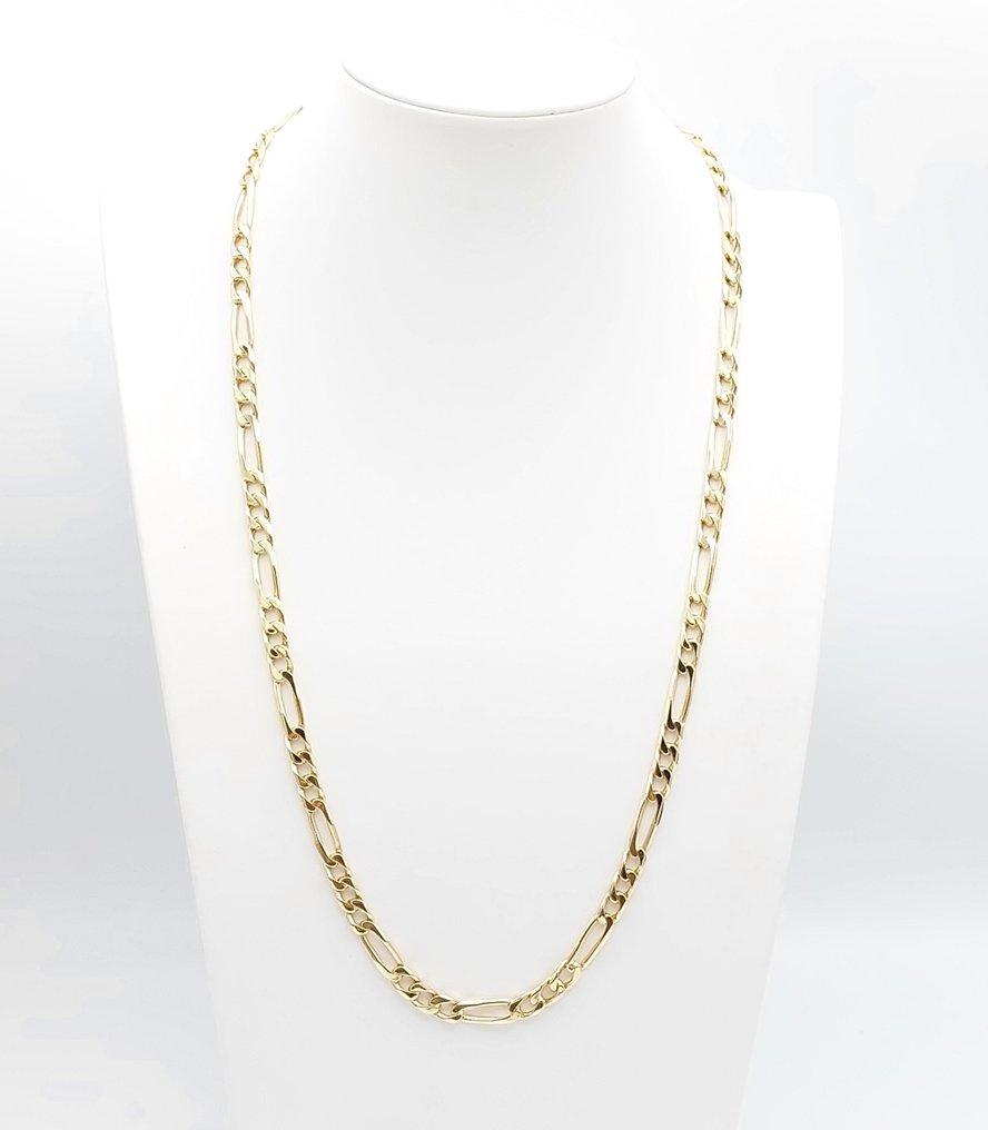 Necklace Yellow gold #1.1