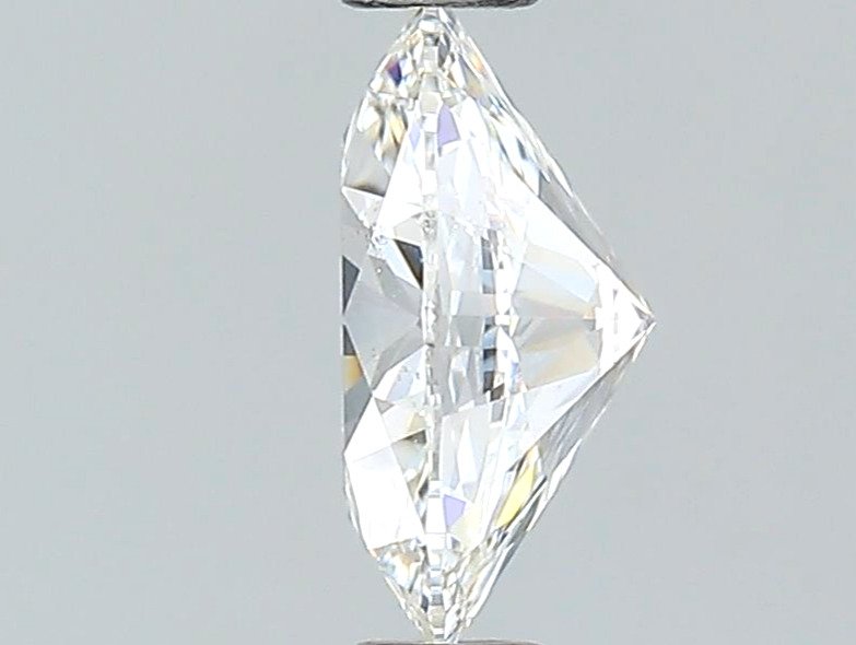 1 pcs 鑽石 - 0.70 ct - 橢圓形 - G - SI1, *EX* #2.1