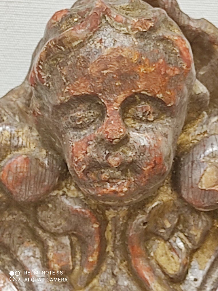  Relikwiarz - Drewno - 1700-1750  #2.1