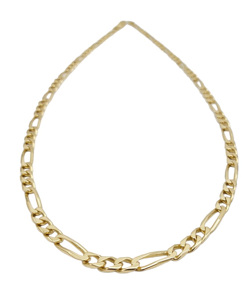 Necklace Yellow gold #2.1
