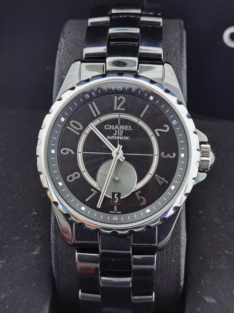 Chanel J12 Automatic - 中性 - 2011至今 #1.1