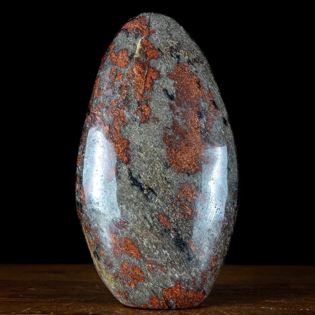 美丽的 AAA+++ 红色东陵石 自由形式- 3794.81 g #1.1
