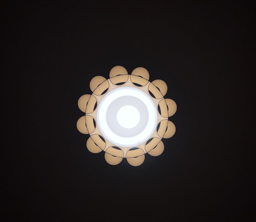 LL13 - "Luster" - Hanging lamp - ceiling lamp #3.2