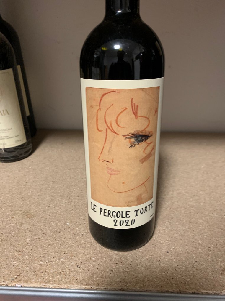 2020 Montevertine, Le Pergole Torte - 超级托斯卡纳 - 1 Bottles (0.75L) #1.2