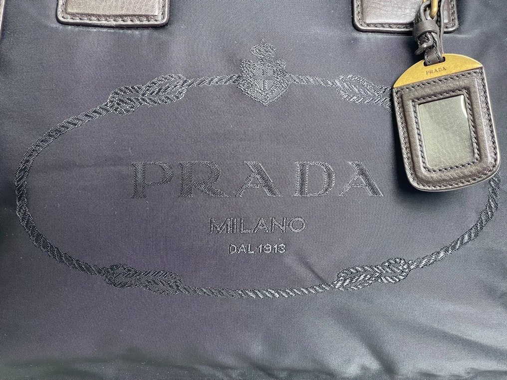 Prada - Jacquard - Τσάντα #2.1