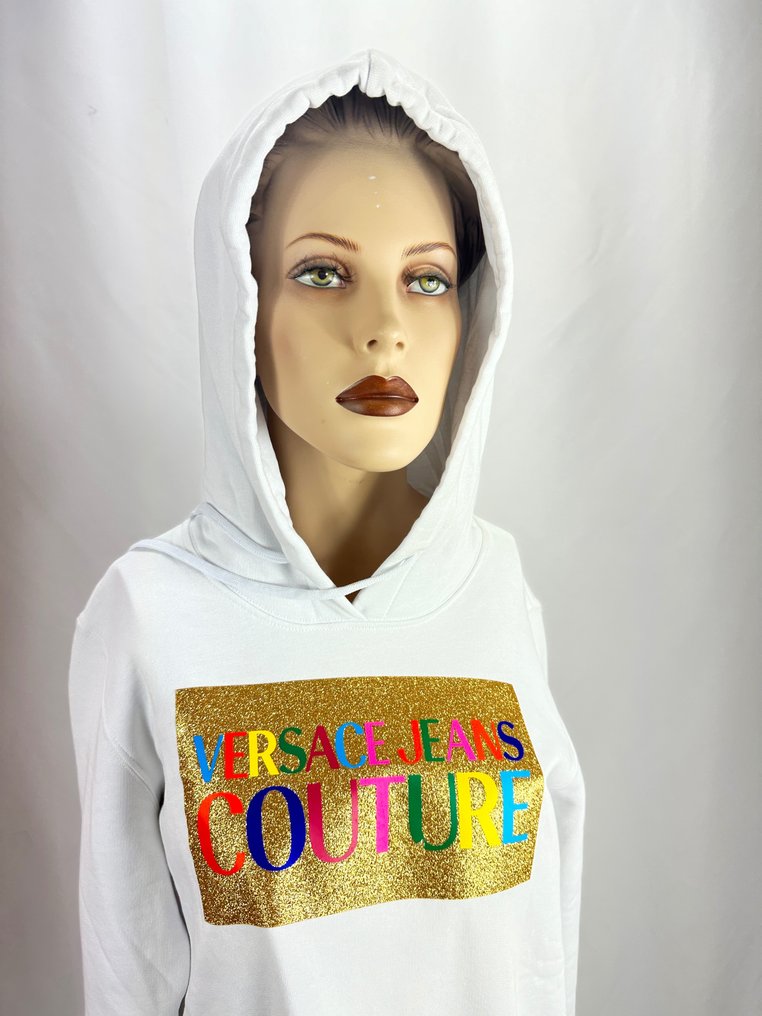 Versace Jeans Couture - Sweater met capuchon #1.2
