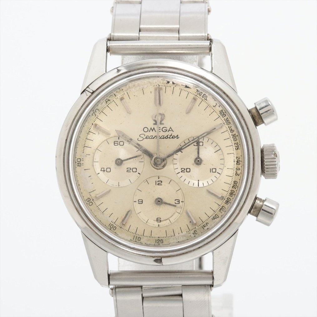 Omega - Seamaster Chronograph - 105.004-64 - Heren - 1960-1969 #1.1
