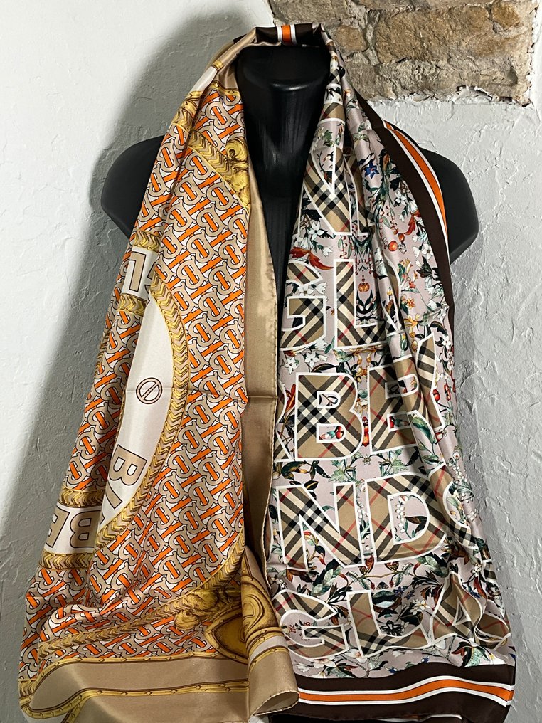 Burberry online auction cheap