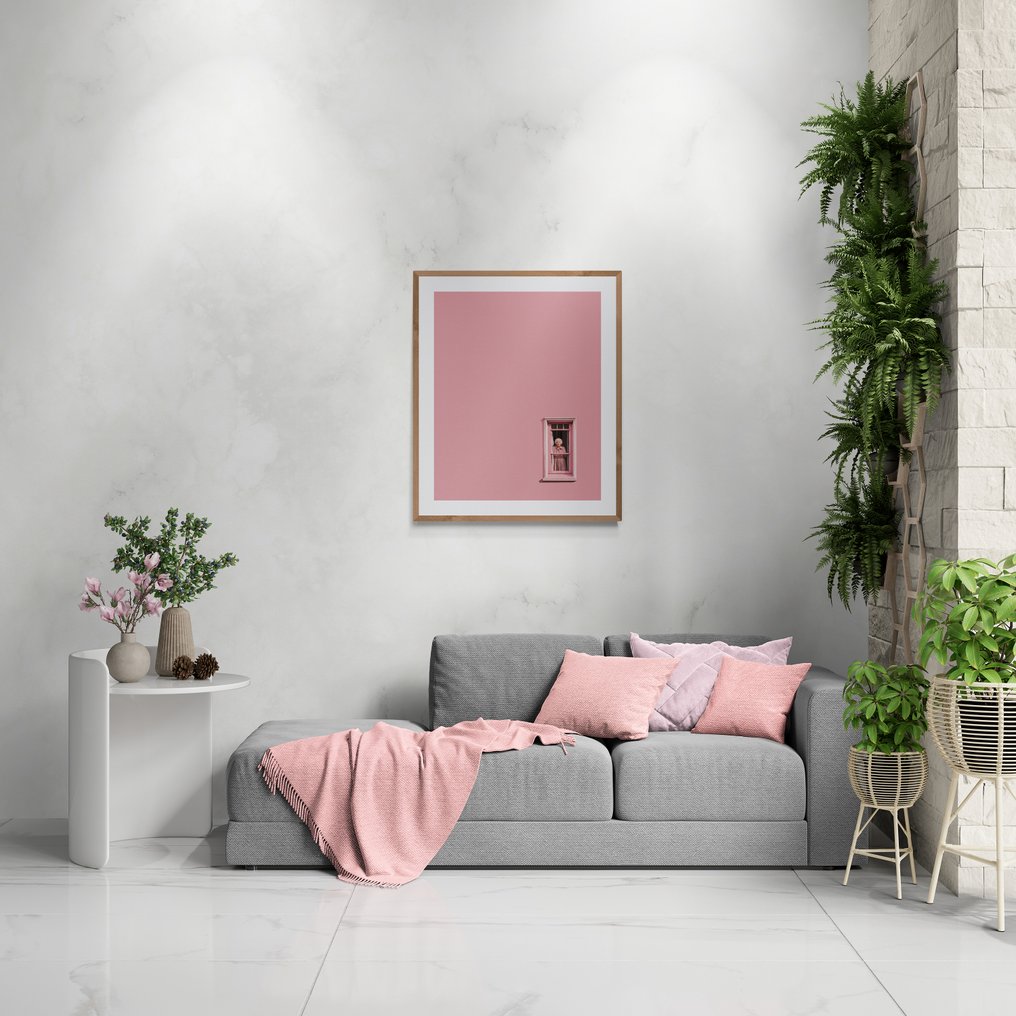 Marcus Cederberg - Pink Grandma #4.3