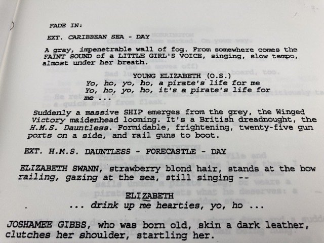 Pirates of the Caribbean - Johnny Depp as Captain Jack Sparrow - Walt Disney Pictures #4.3