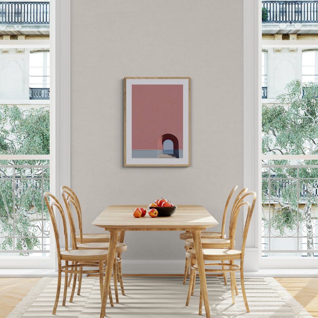 Marcus Cederberg - Look the ocean #2.1