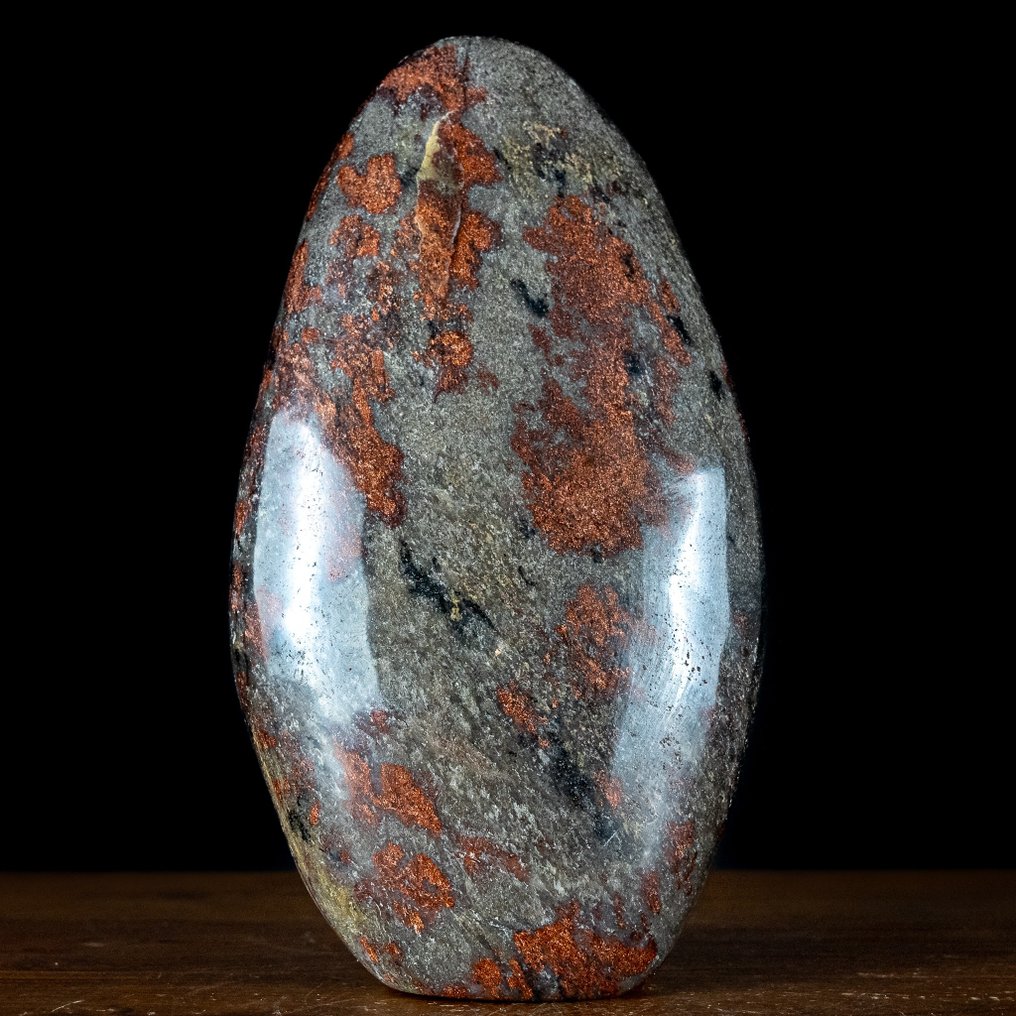 美丽的 AAA+++ 红色东陵石 自由形式- 3794.81 g #1.2