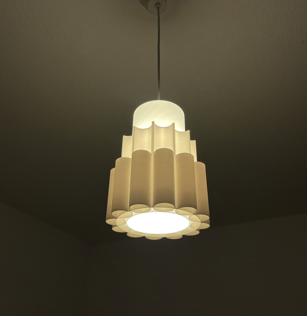 LL13 - "Luster" - Hanging lamp - ceiling lamp #1.0