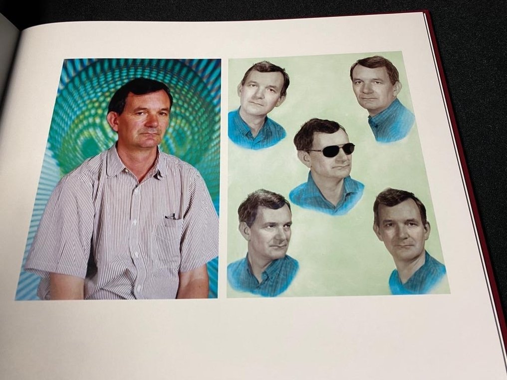 SIGNED; Martin Parr - Monograph (FIRST ITALIAN PRINTING, MINT CONDITION, SHRINK-WRAPPED) - 2002 #4.3