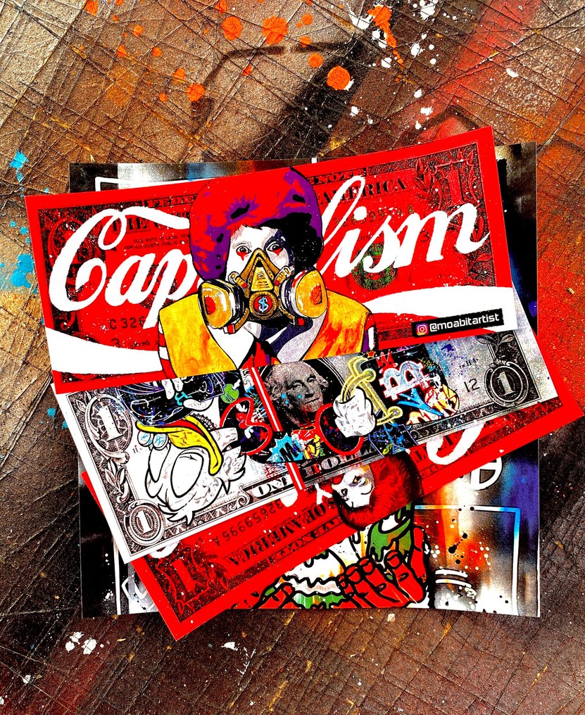 Moabit - Uncle Scrooge - The Heist #4.3